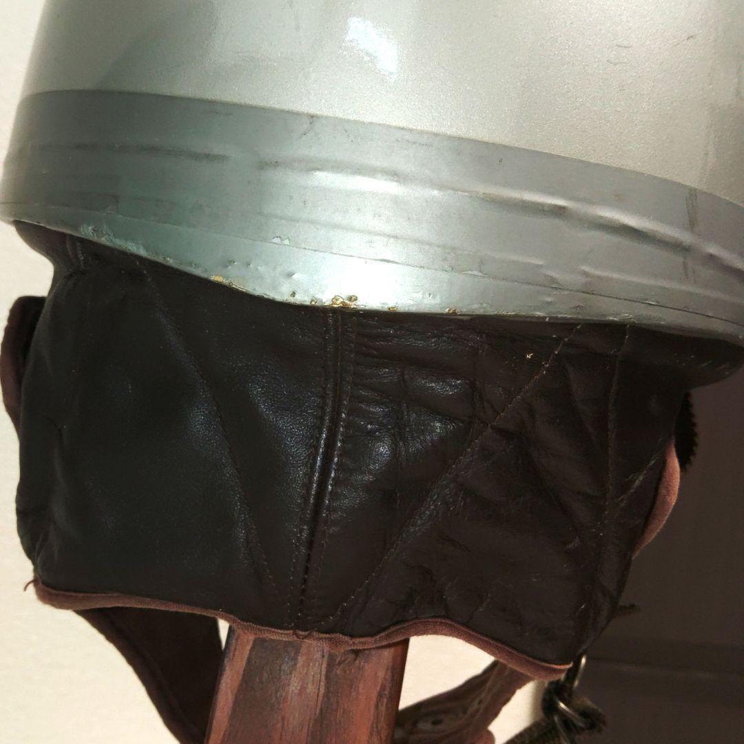 【OWENS オーエン】ヴィンテージ　ヘルメット　英国　ロッカーズ　ロカビリー