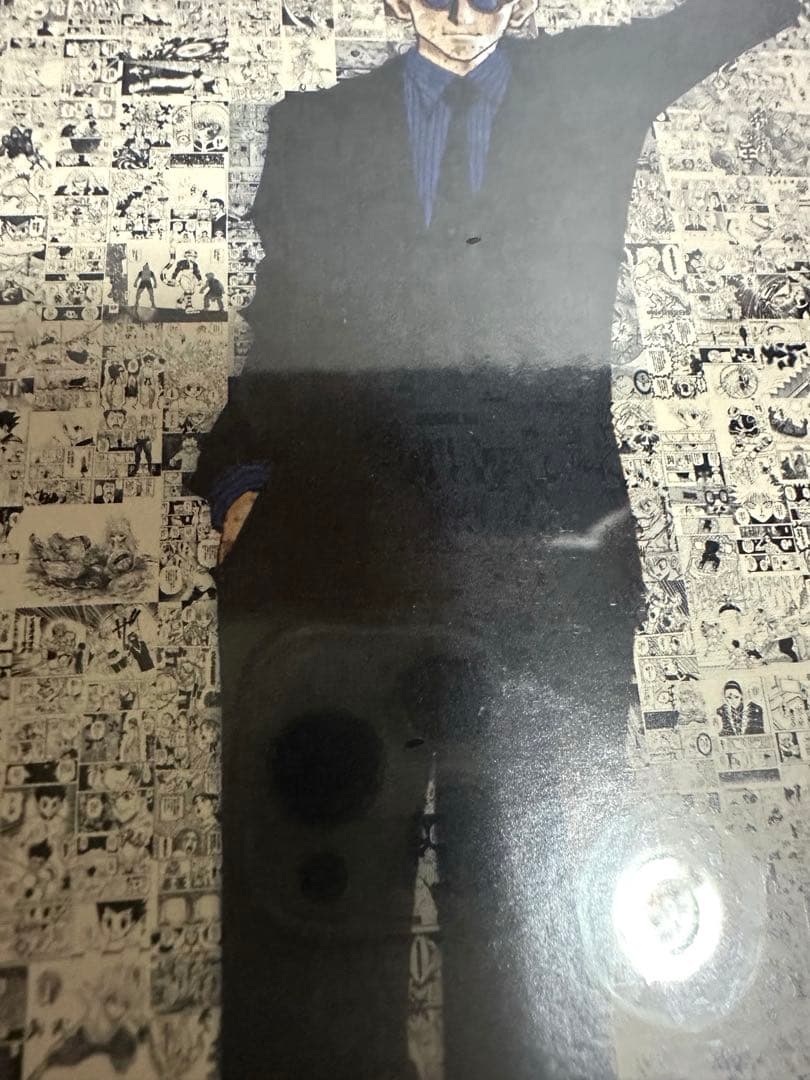 【新品未開封】冨樫義博展 -PUZZLE- パズルHUNTER×HUNTER