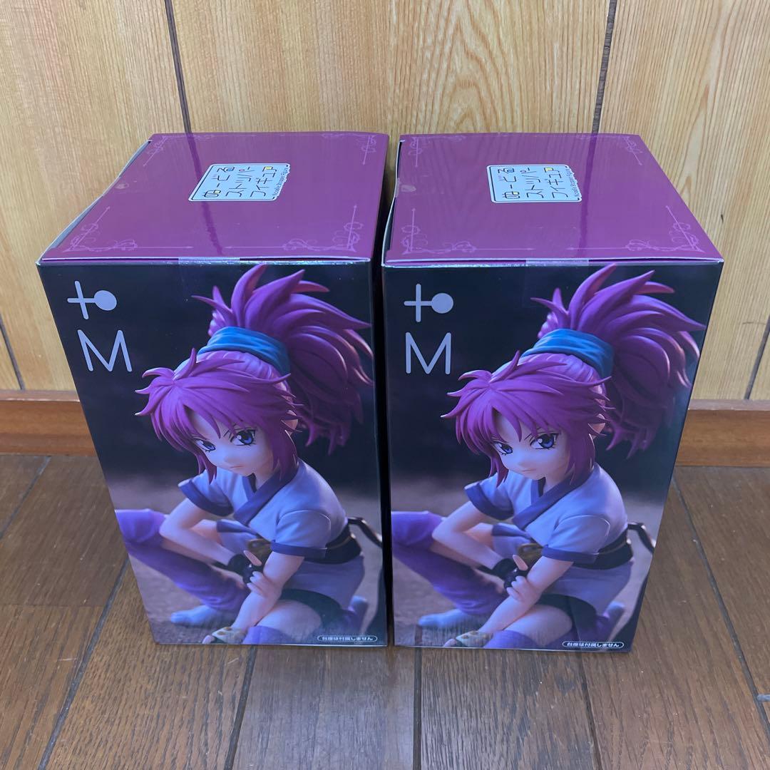 HUNTER×HUNTER ぬーどるストッパーフィギュア マチ 2個セット - メルカリ