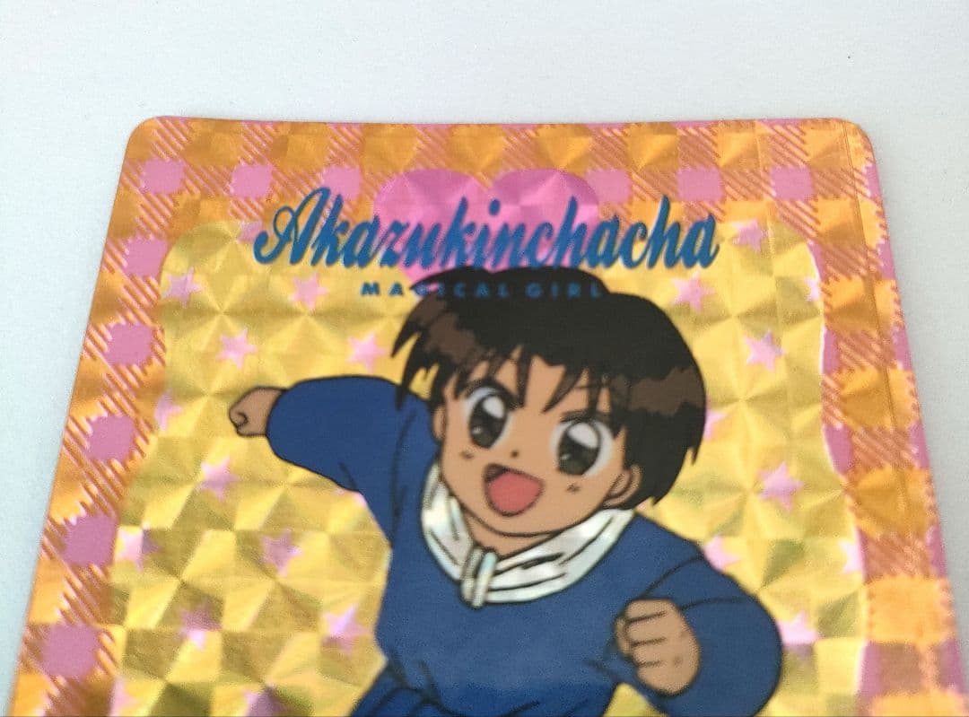 赤ずきんチャチャ カードダス ③ - メルカリ