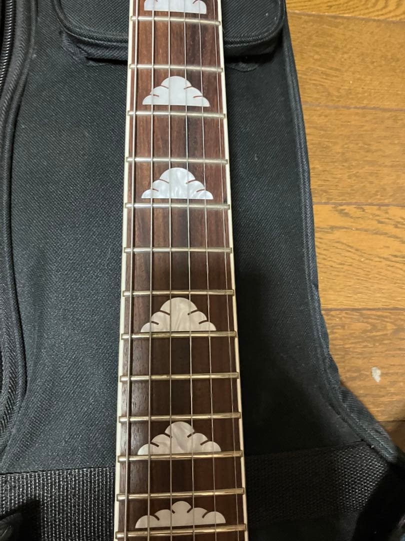 SELFISH 美品 MG-145Sサイケデリックペイント hideモデル