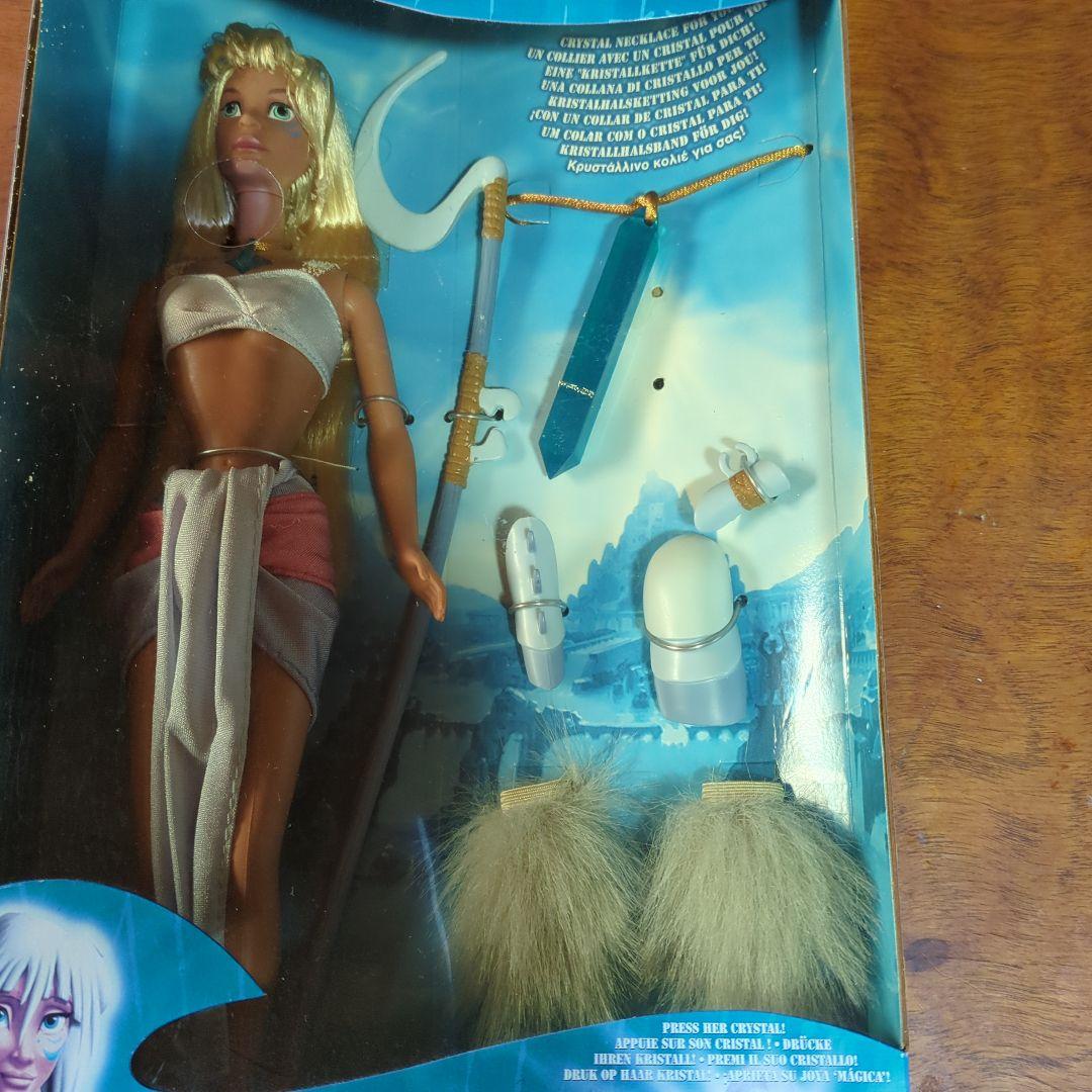 ディズニー アトランティス 失われた帝国 プリンセス キーダ - メルカリ