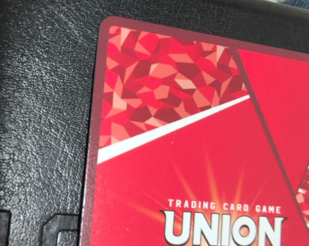 UNION ARENA アークナイツ W -ダブリュー- SR☆☆