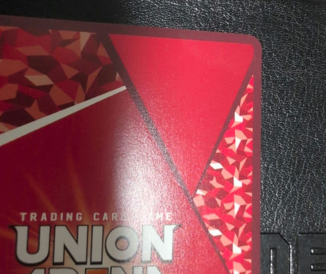 UNION ARENA アークナイツ W -ダブリュー- SR☆☆