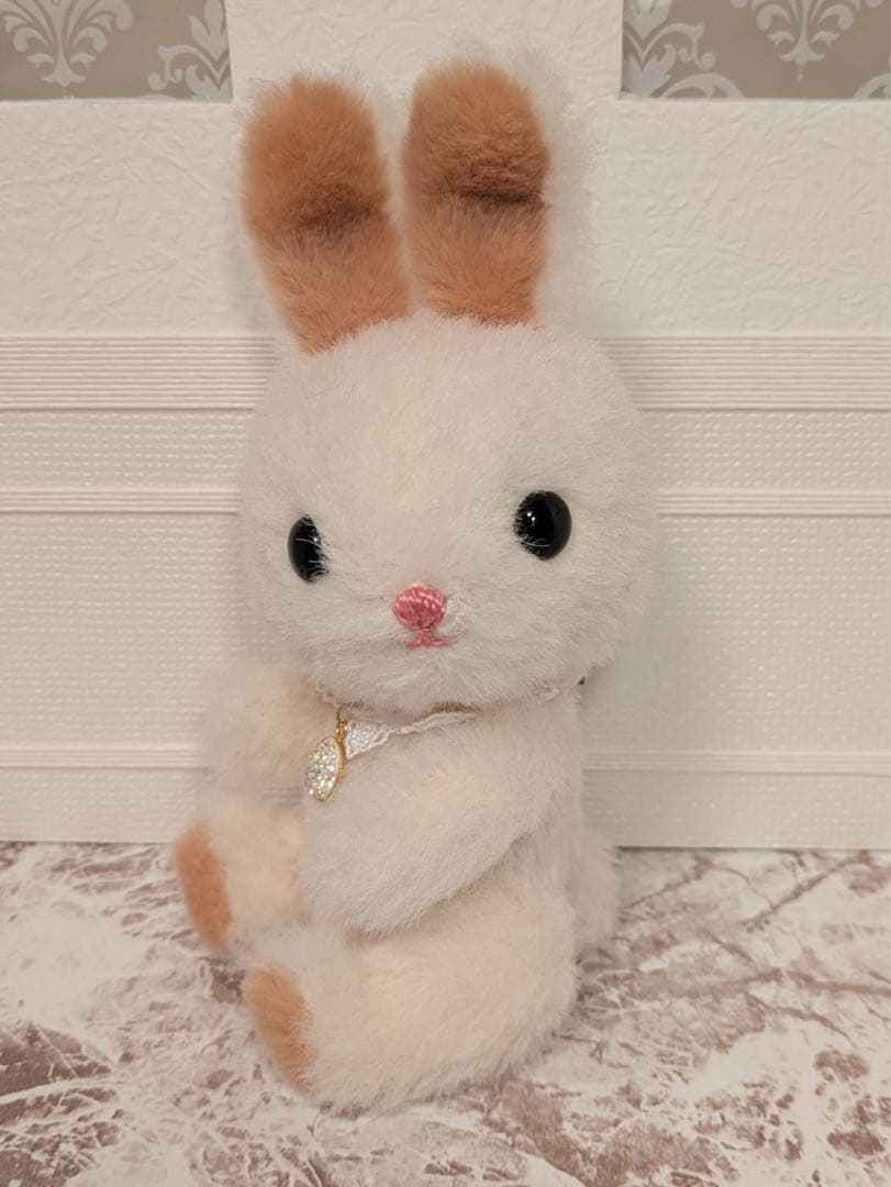 テディベア作家　アーティストベア　Allison Bear様　うさぎ　ぬいぐるみ