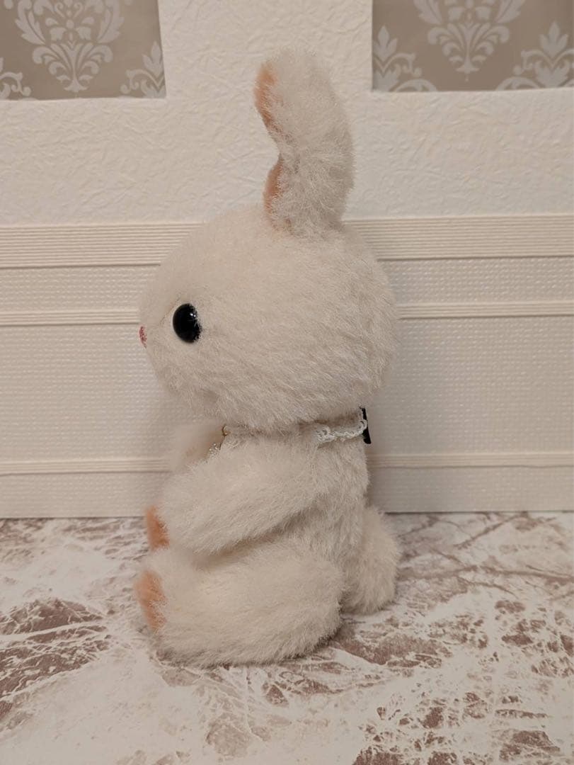 テディベア作家　アーティストベア　Allison Bear様　うさぎ　ぬいぐるみ