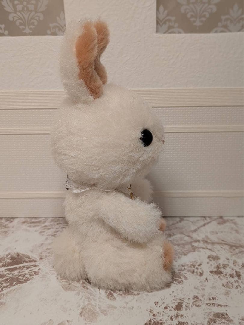 テディベア作家　アーティストベア　Allison Bear様　うさぎ　ぬいぐるみ