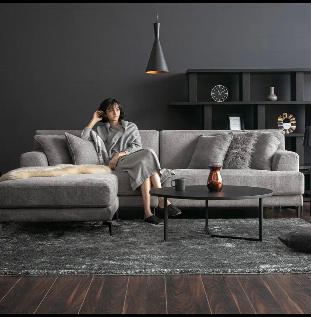 ③アルモニアソファ3点。セット価格104,000円（送料別）①②③同時購入必須