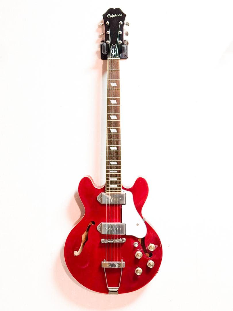 Epiphone Casino Coupe Cherry 「本日限定価格！」