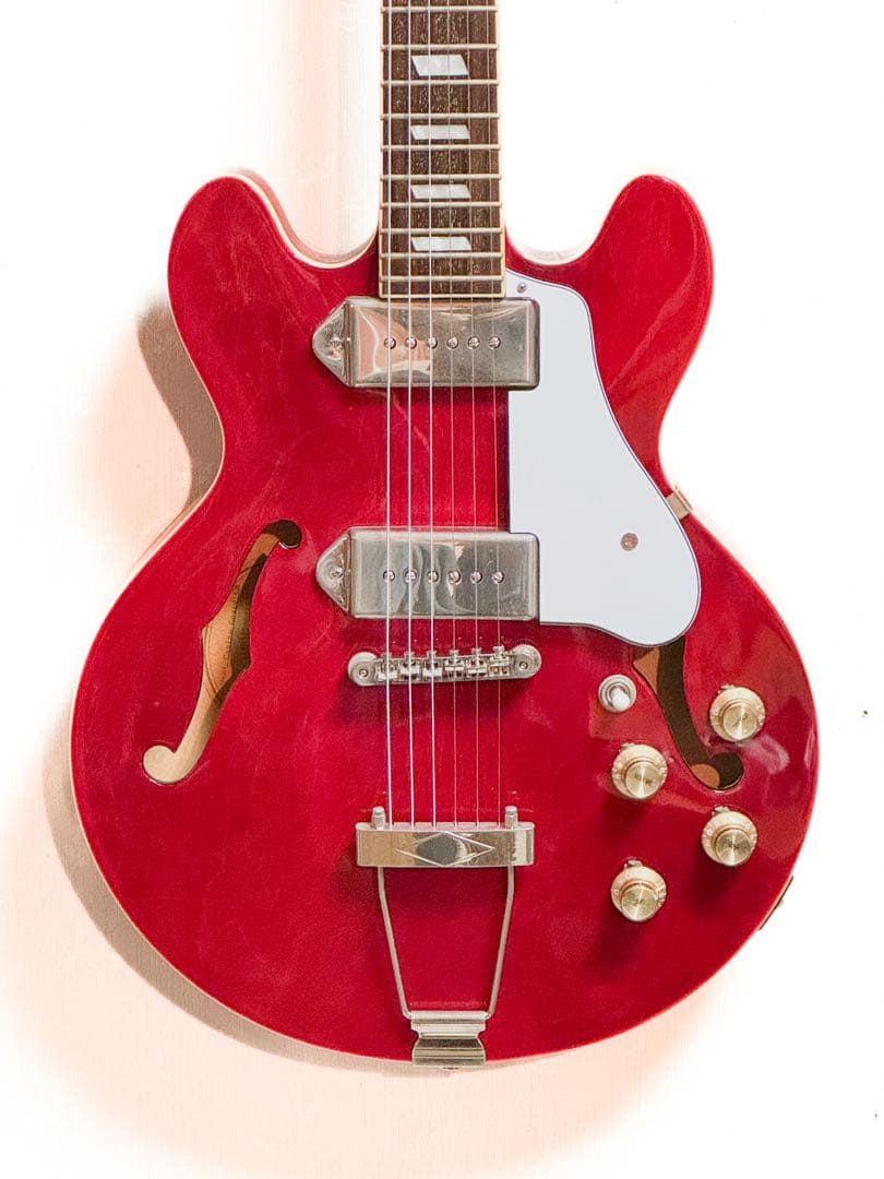 Epiphone Casino Coupe Cherry 「本日限定価格！」