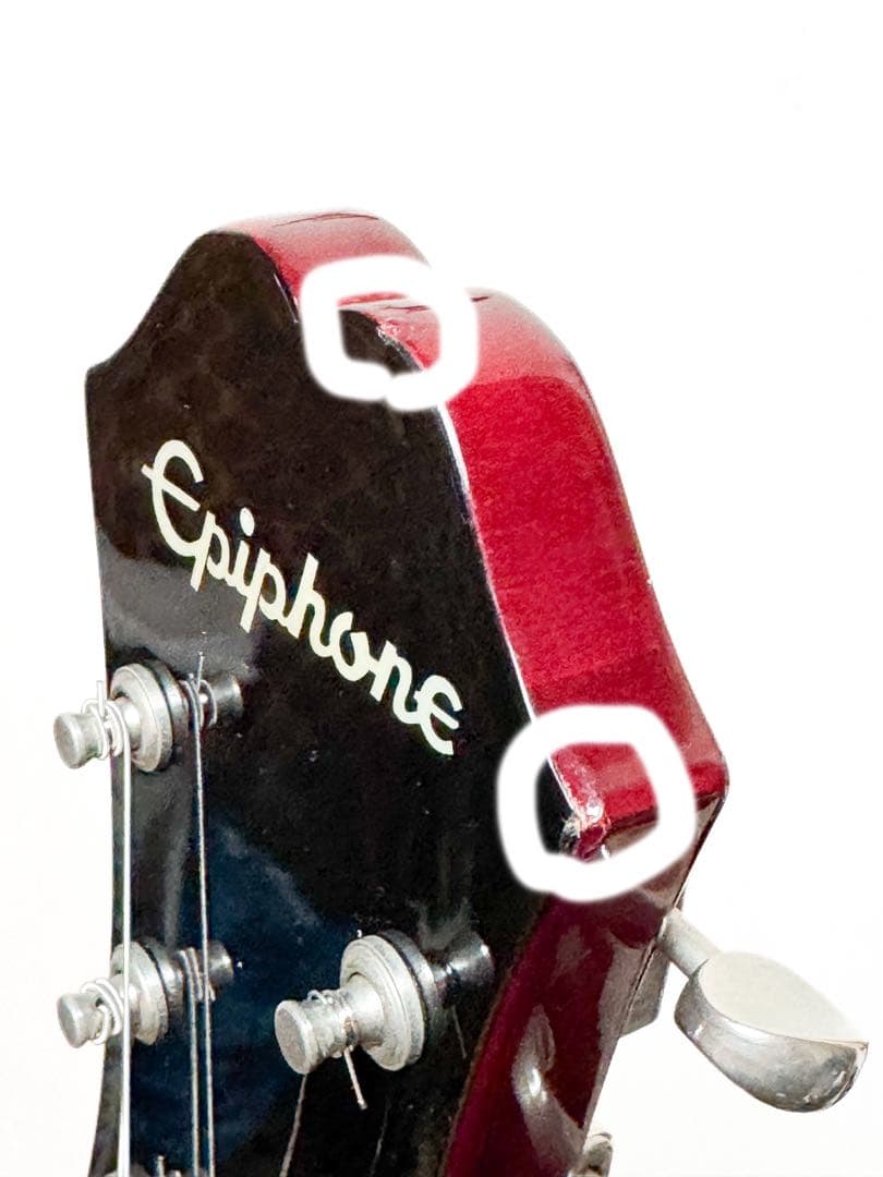 Epiphone Casino Coupe Cherry 「本日限定価格！」