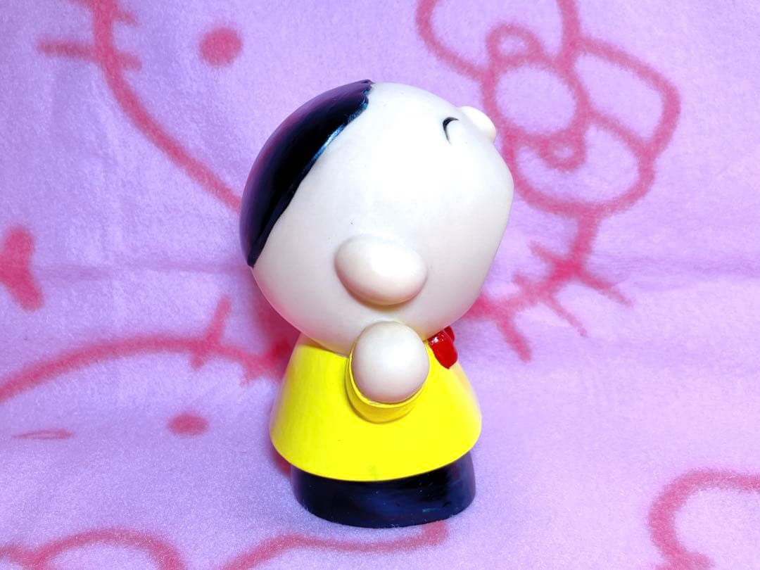 ビンテージ 当時物 パチ? たあ坊 ソフビ 貯金箱 フィギュア 人形