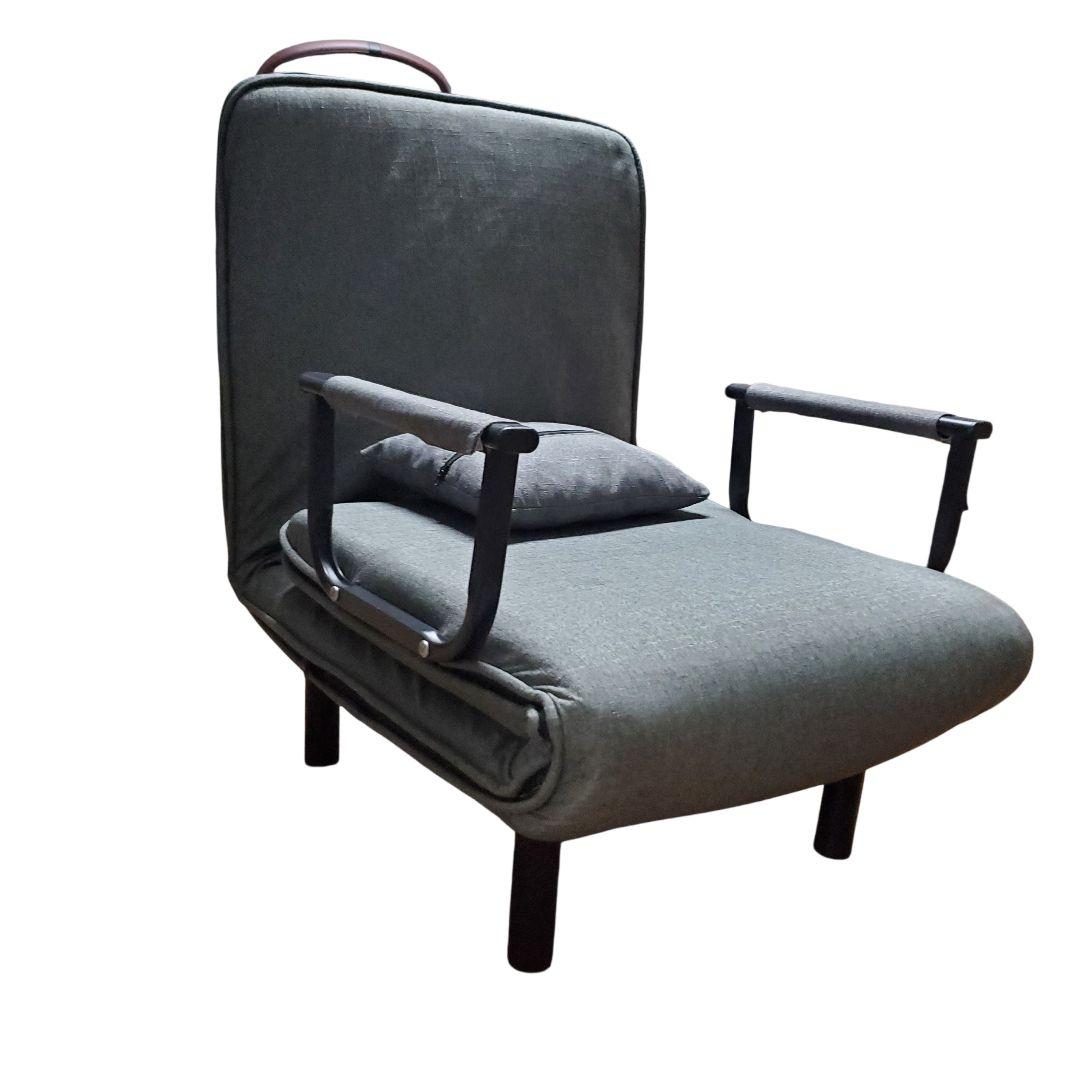 【3WAY】多機能 ソファベッド（リクライニング・カウチ・ベッド）