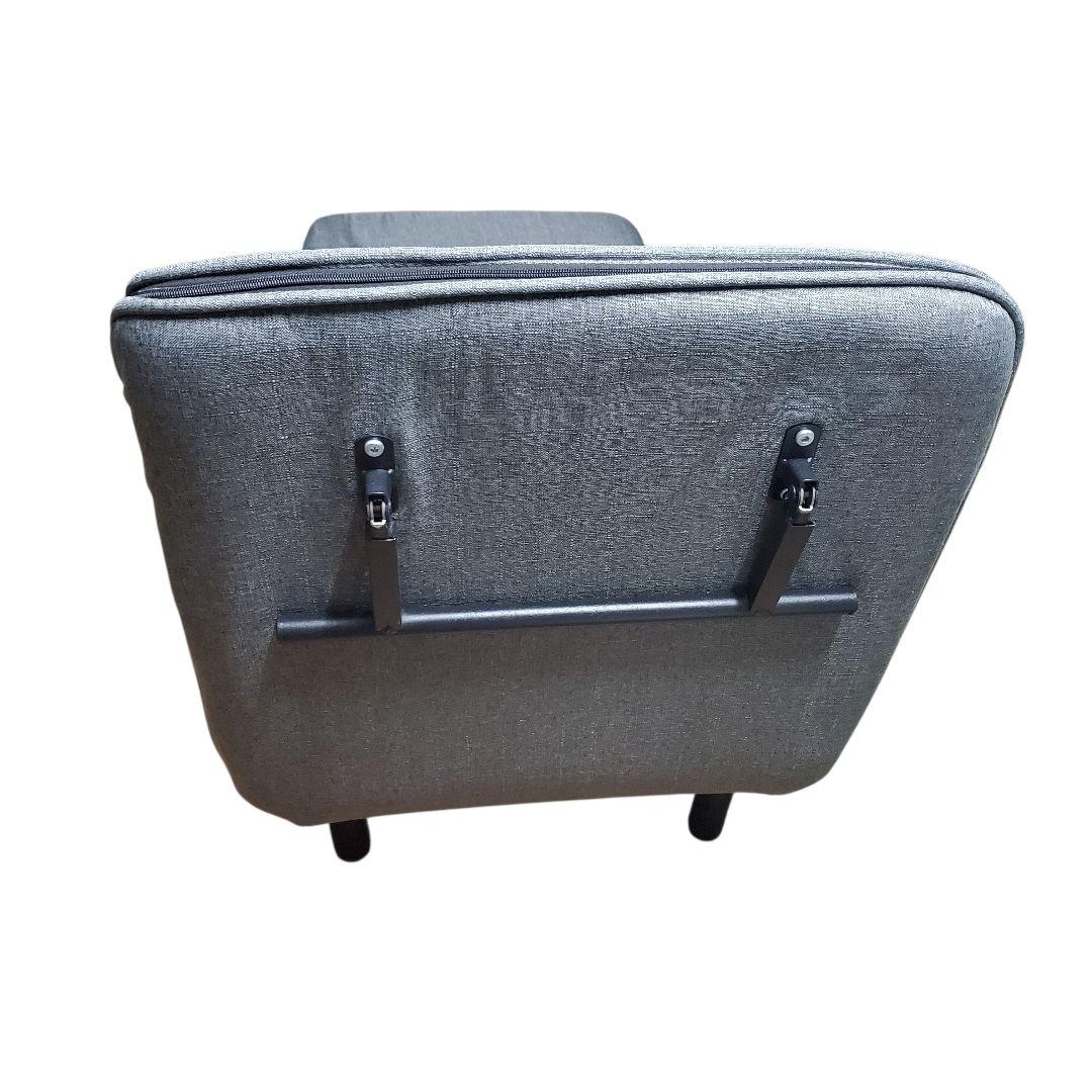 【3WAY】多機能 ソファベッド（リクライニング・カウチ・ベッド）