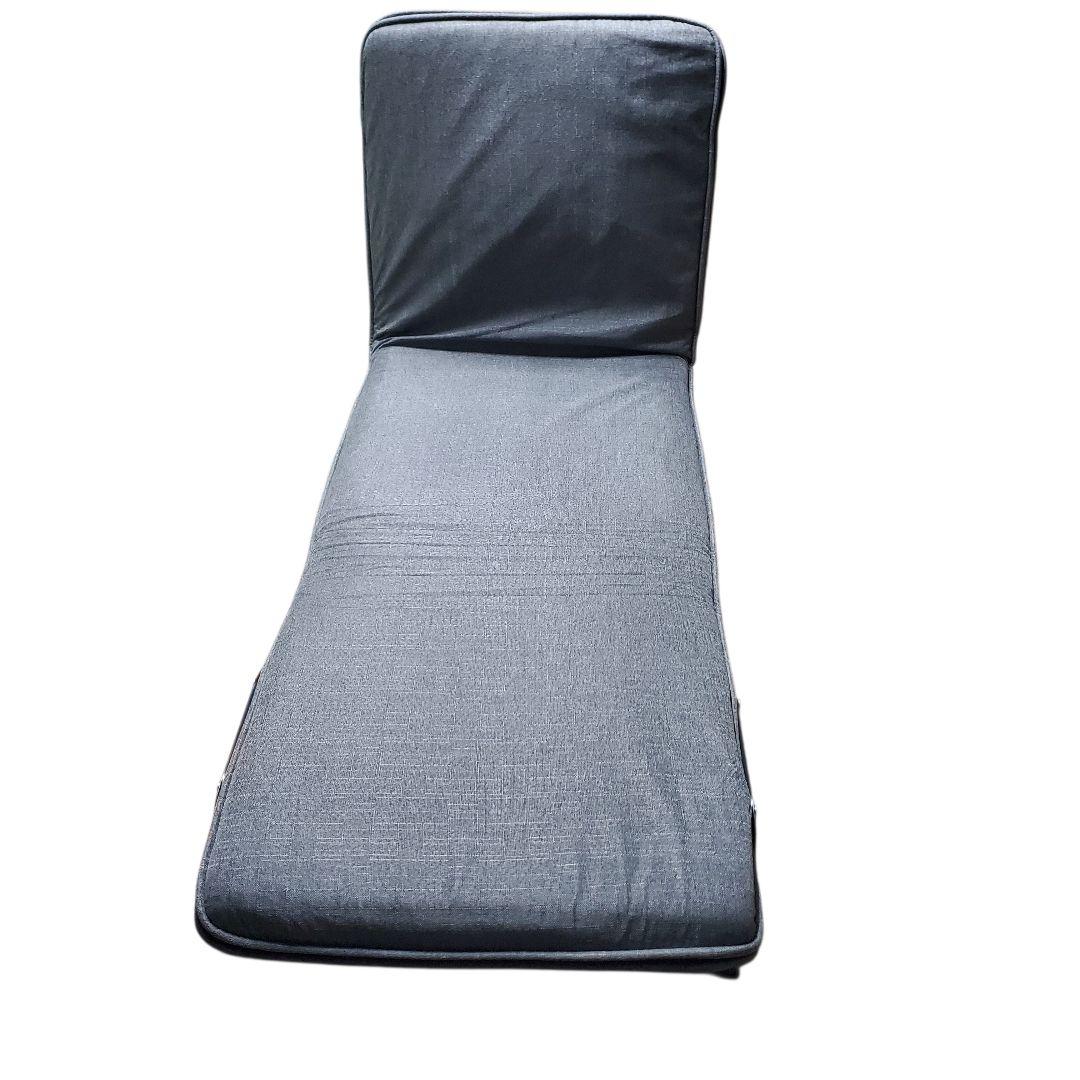 【3WAY】多機能 ソファベッド（リクライニング・カウチ・ベッド）