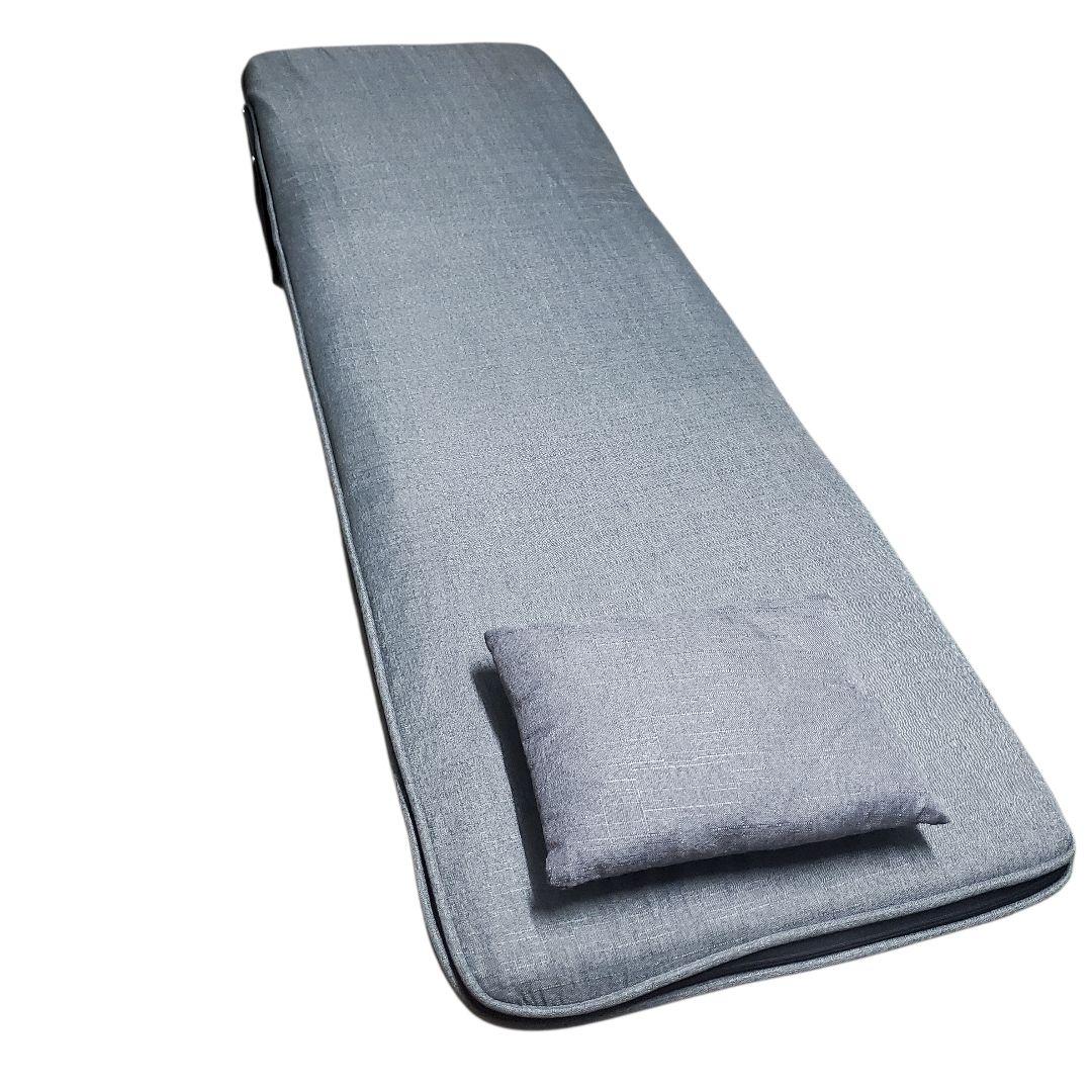 【3WAY】多機能 ソファベッド（リクライニング・カウチ・ベッド）