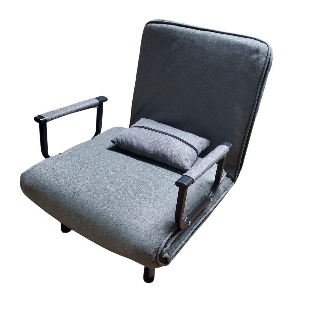 【3WAY】多機能 ソファベッド（リクライニング・カウチ・ベッド）