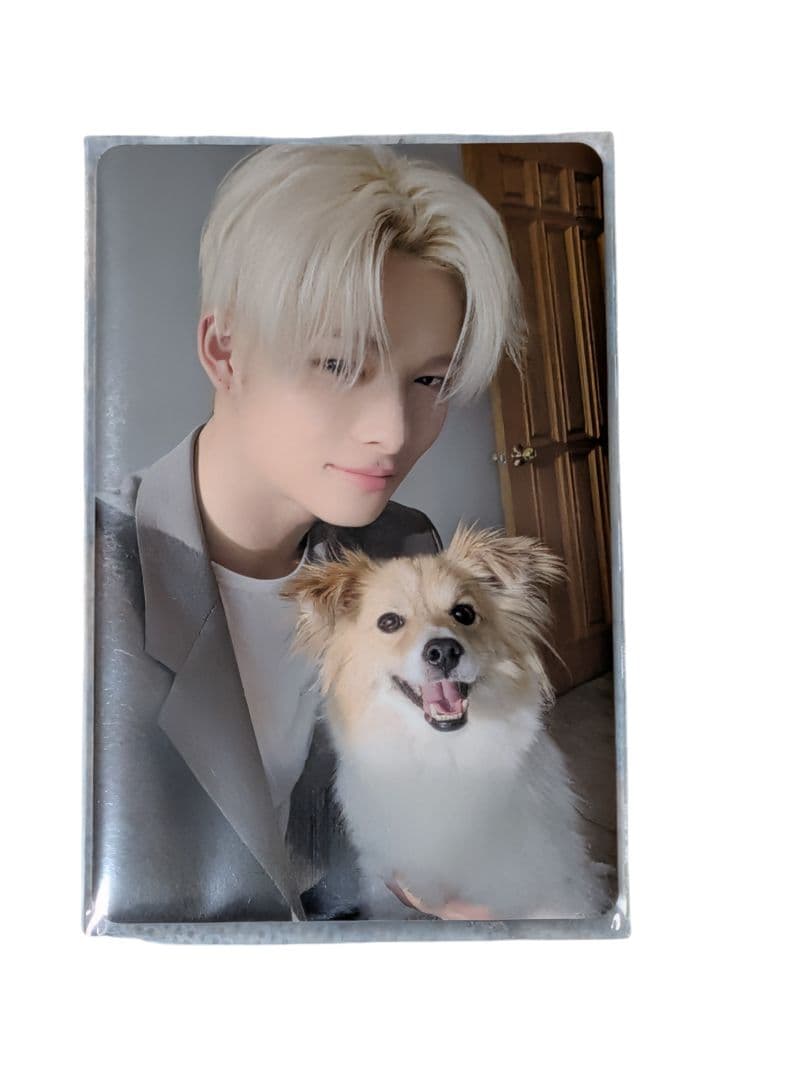 即購入️⭕️】ENHYPEN ニキ アンケートトレカ 2025 - メルカリ