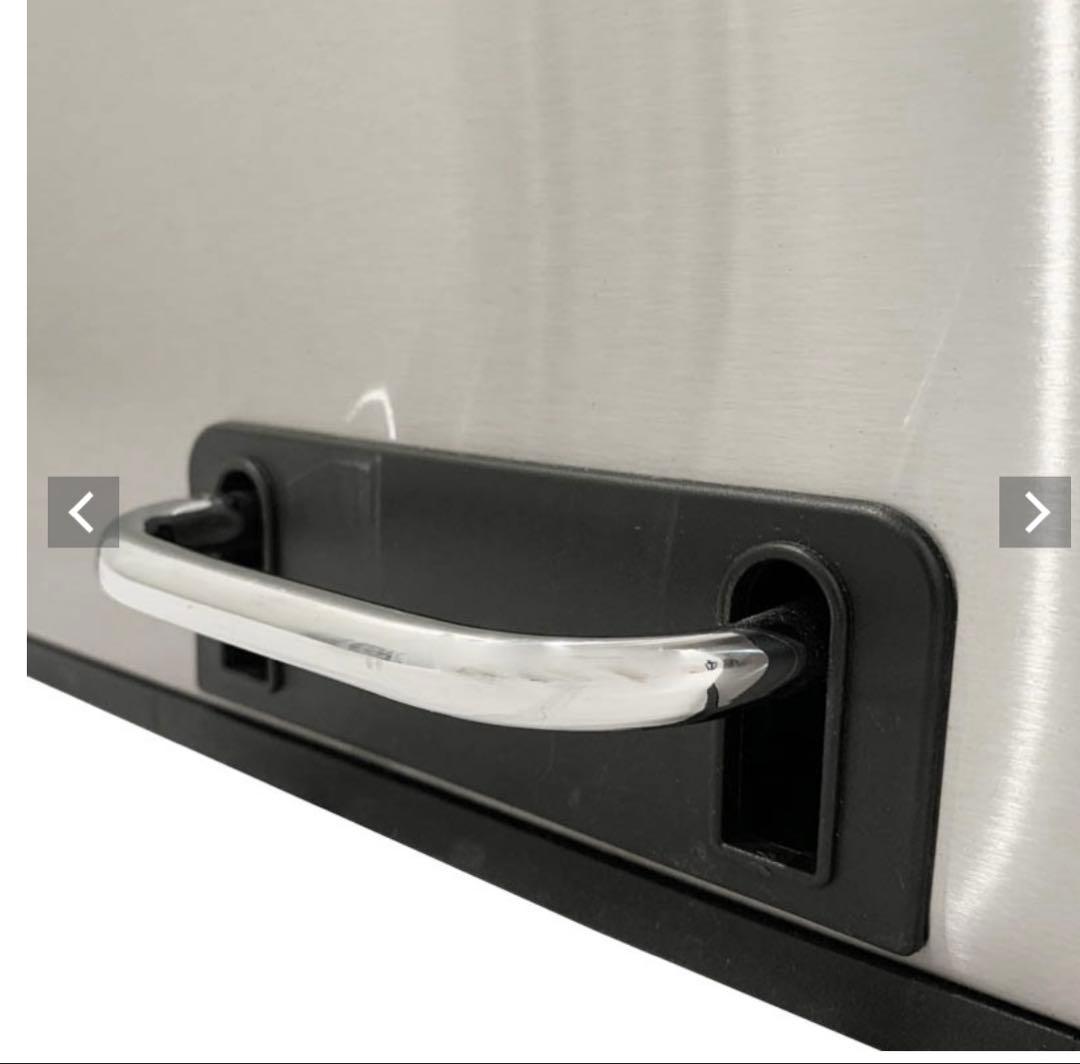 DULTONダルトン★2 COMPARTMENT BIN 30 ゴミ箱