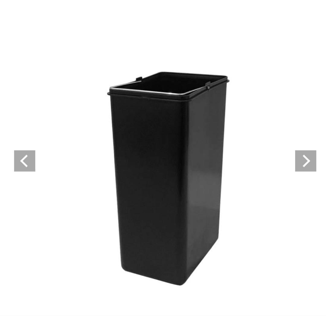 DULTONダルトン★2 COMPARTMENT BIN 30 ゴミ箱