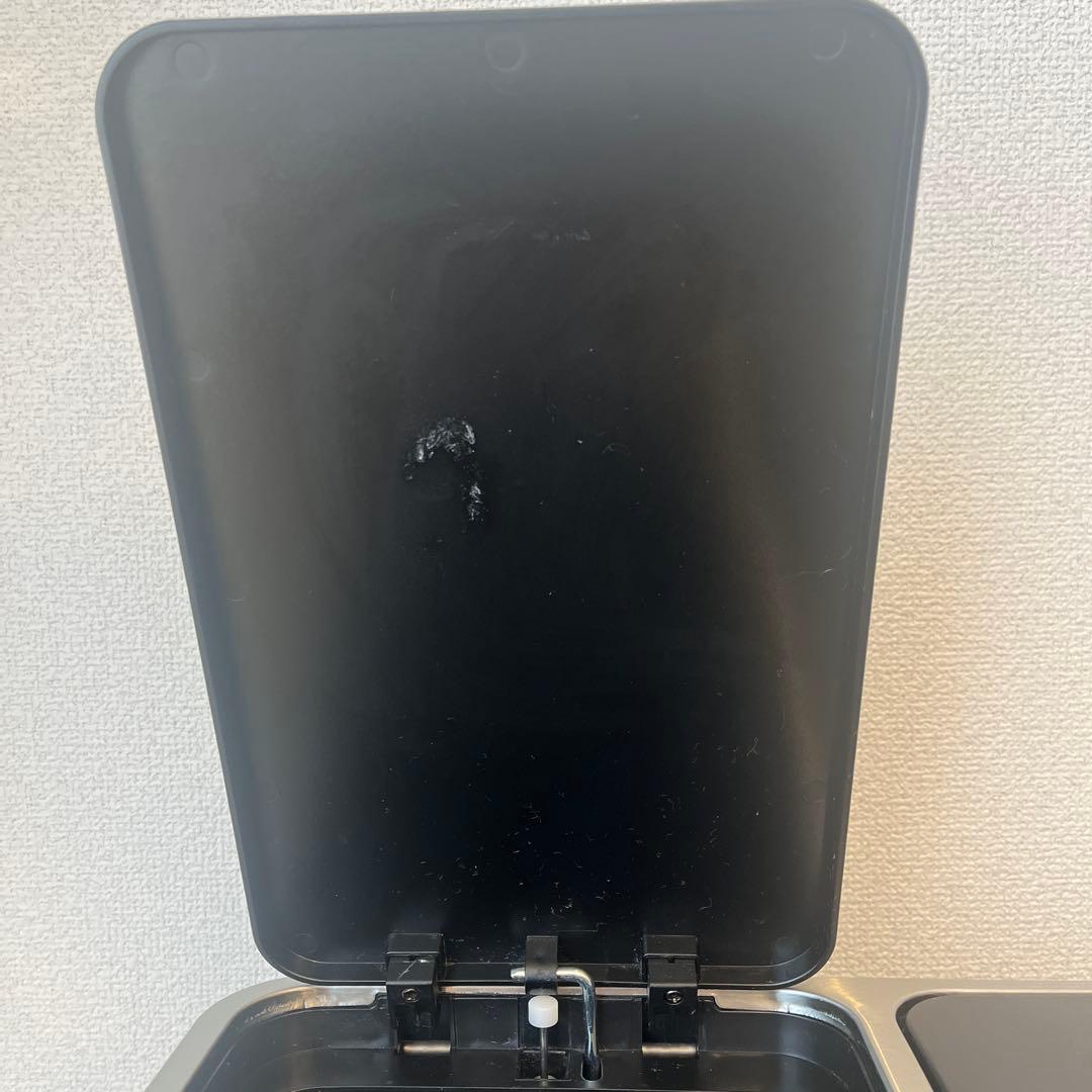 DULTONダルトン★2 COMPARTMENT BIN 30 ゴミ箱