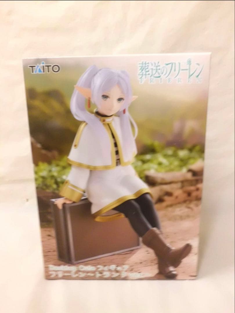 葬送のフリーレン Desktop Cute フリーレン トランクver. 24個