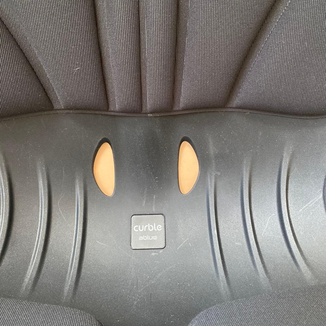 【curble ablue】カーブルチェア　骨盤・姿勢矯正　軽量　3個セット