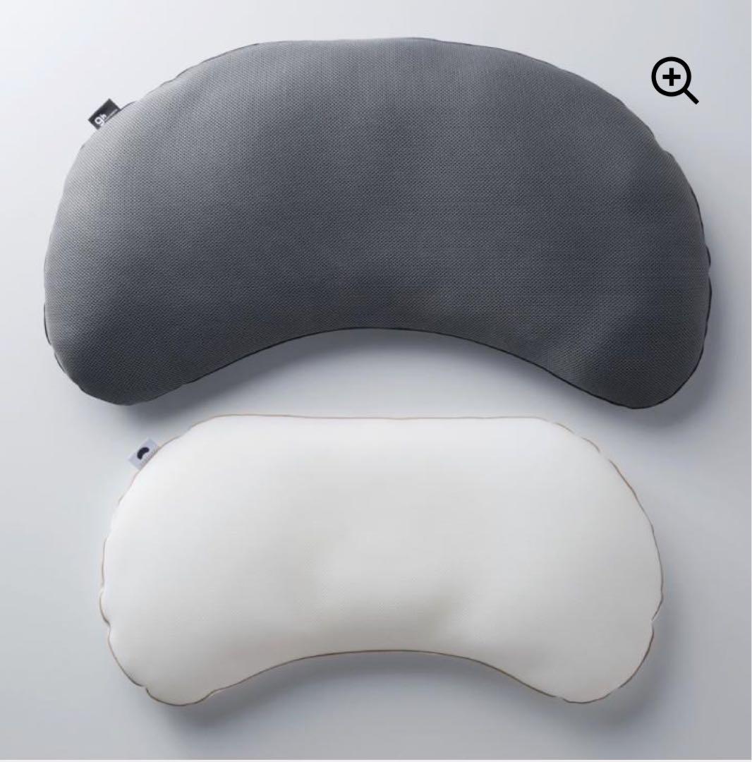 新品未使用 枕 寝具 高さ調節可能 枕のキタムラ ジムナスト × ナインアワーズ