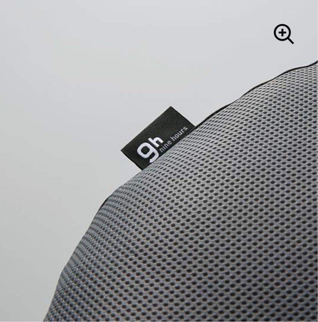 新品未使用 枕 寝具 高さ調節可能 枕のキタムラ ジムナスト × ナインアワーズ