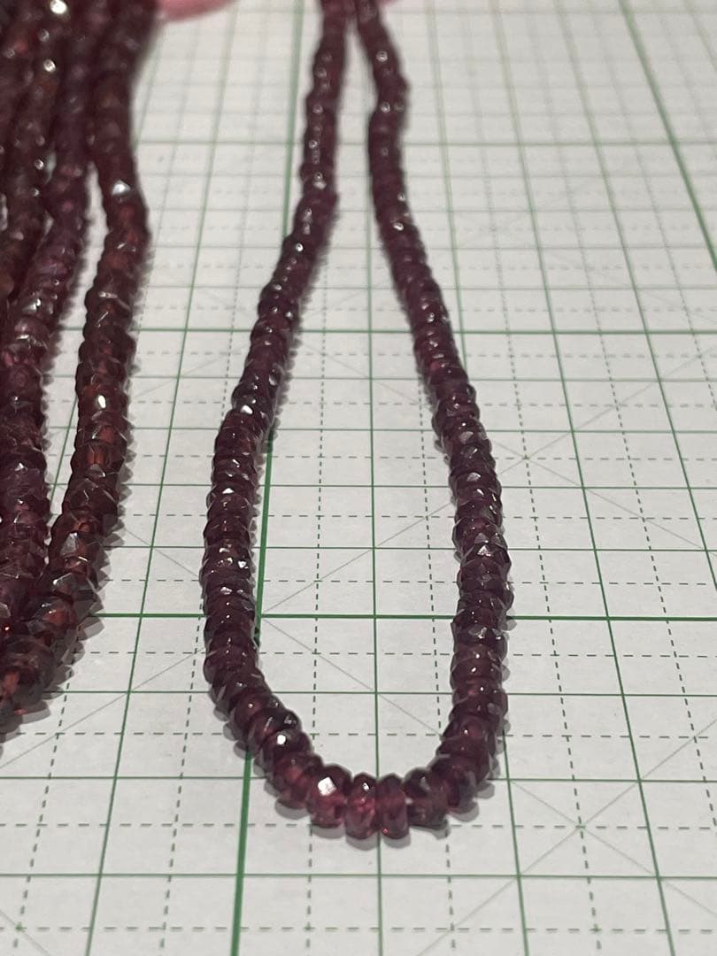 ガーネット連材セット