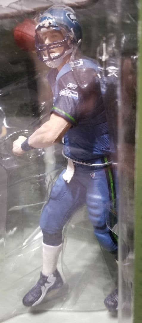 【レア　未開封】NFLマクファーレン　2pack　★ハッセルベックvsポラマル★