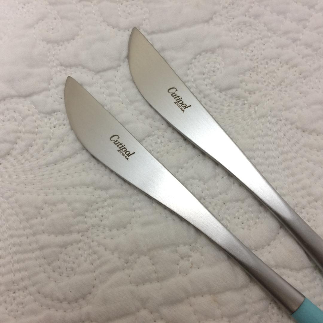 正規品　クチポール　GOA　ターコイズ＆シルバー　５種×各２　計10本