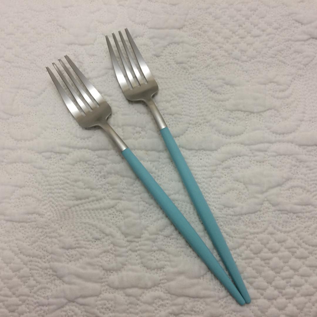 正規品　クチポール　GOA　ターコイズ＆シルバー　５種×各２　計10本