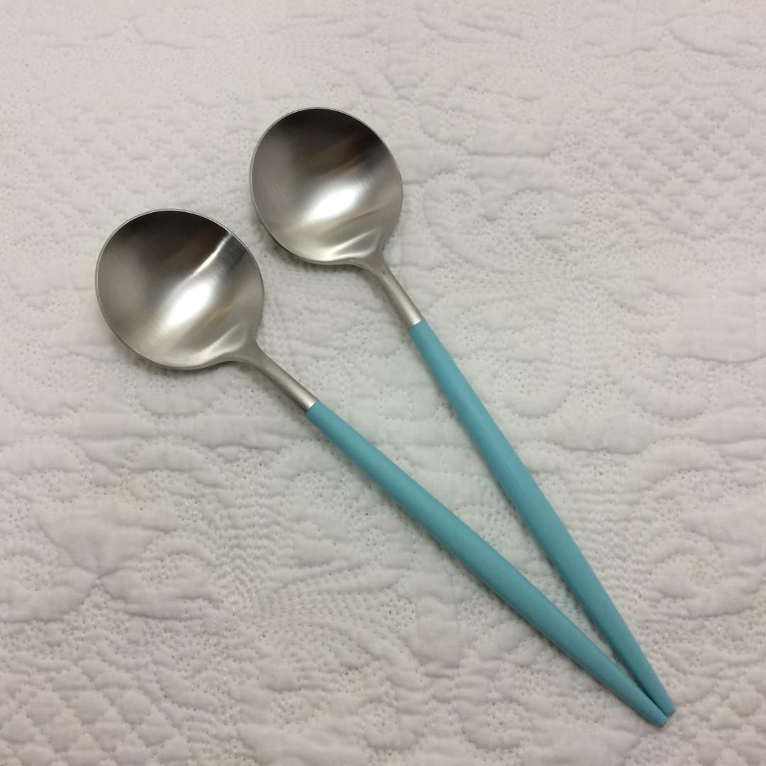 正規品　クチポール　GOA　ターコイズ＆シルバー　５種×各２　計10本