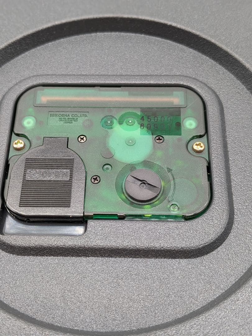 ディズニートゥーンタウン 時計 掛時計 レトロ