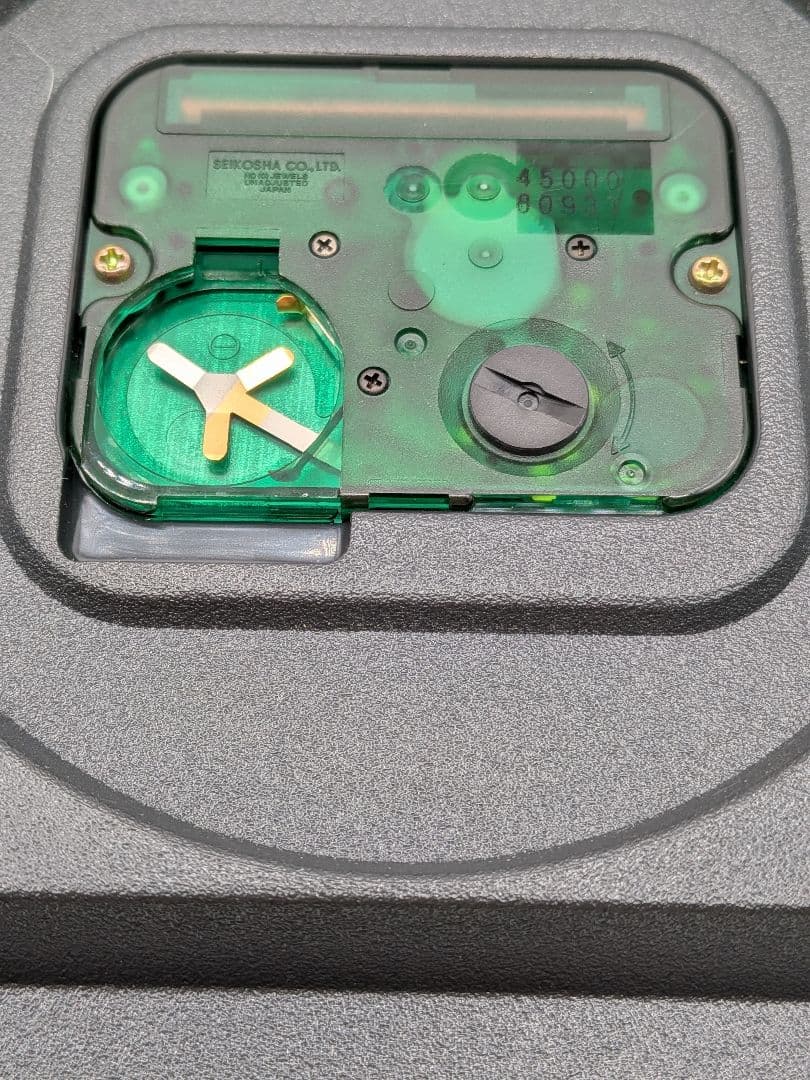 ディズニートゥーンタウン 時計 掛時計 レトロ