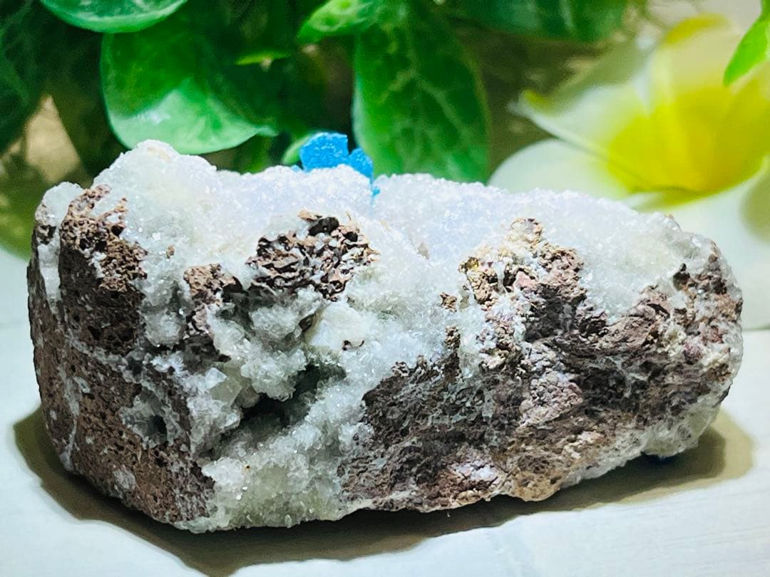 スチルバイト共生　解放のストーン　カバンサイト　原石ラフストーン