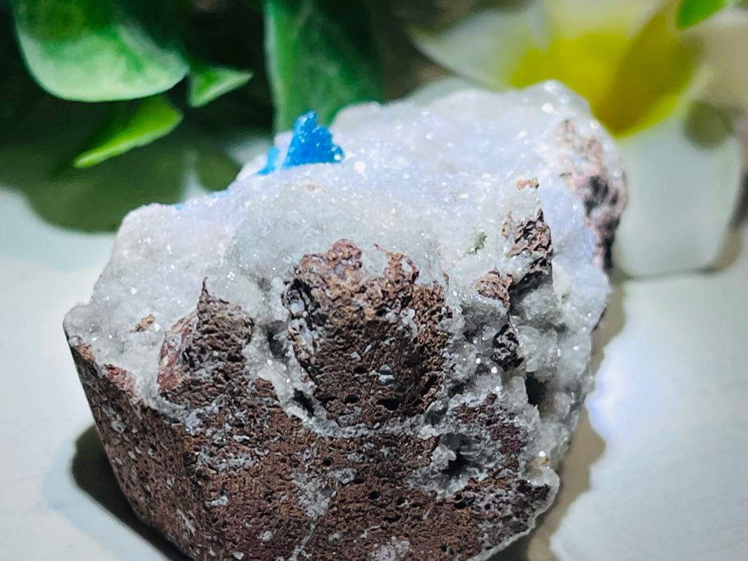 スチルバイト共生　解放のストーン　カバンサイト　原石ラフストーン