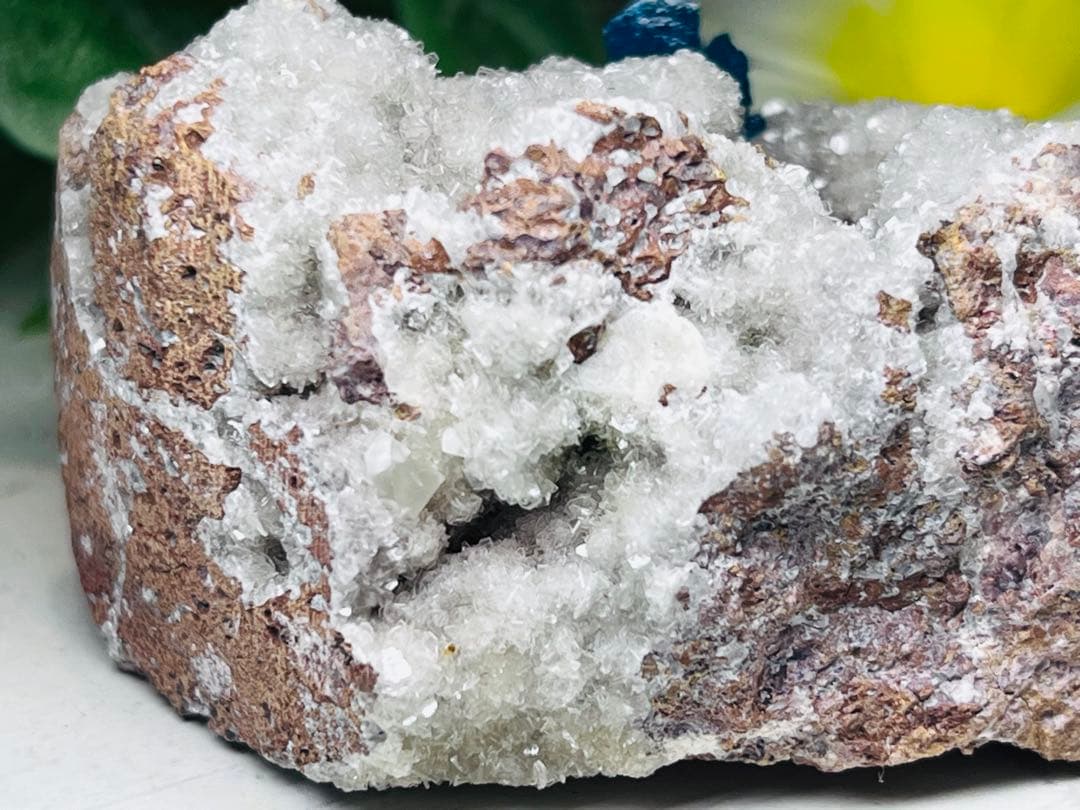 スチルバイト共生　解放のストーン　カバンサイト　原石ラフストーン