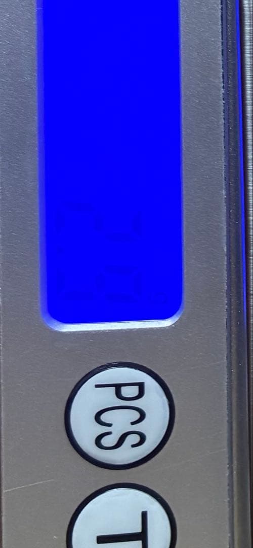 K18 17号 甲丸リング 2.9g 刻印あり