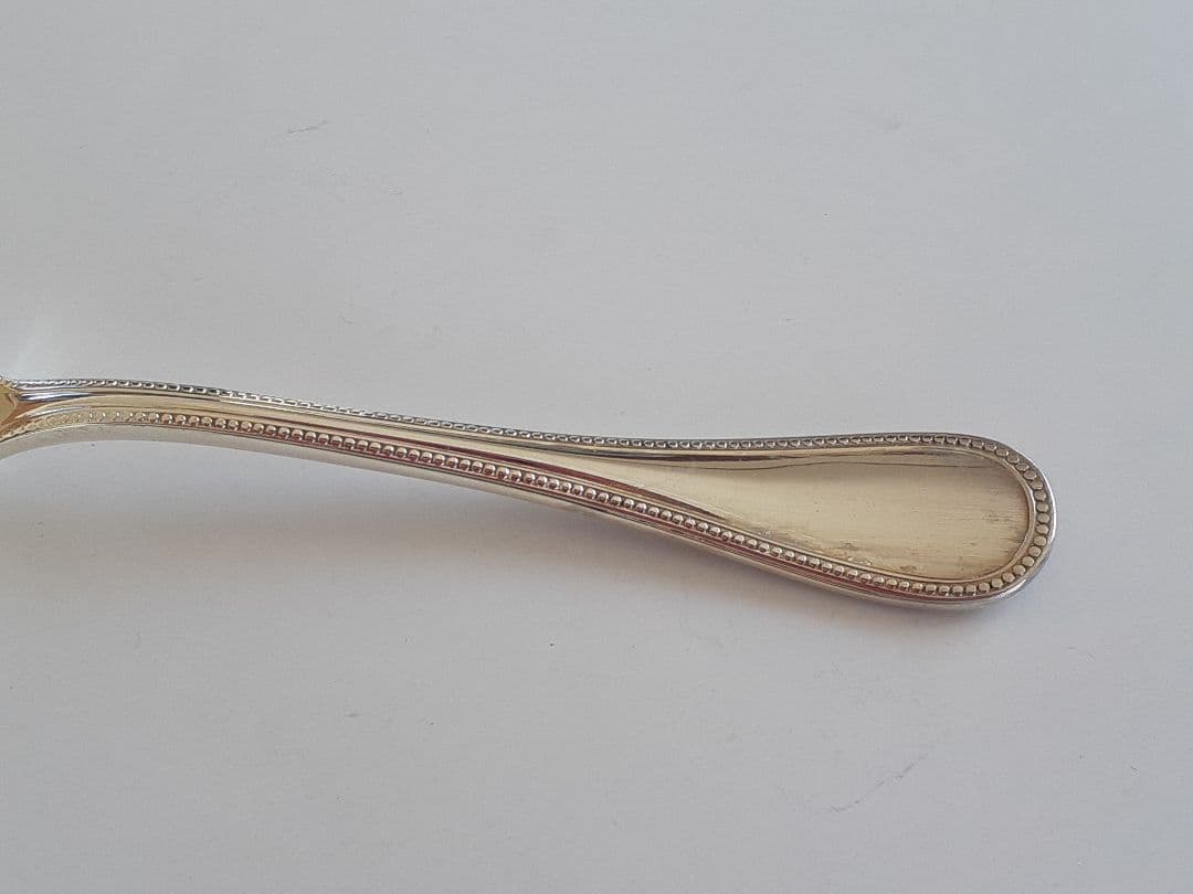 クリストフル　コーヒースプーン　シルバーコーティング