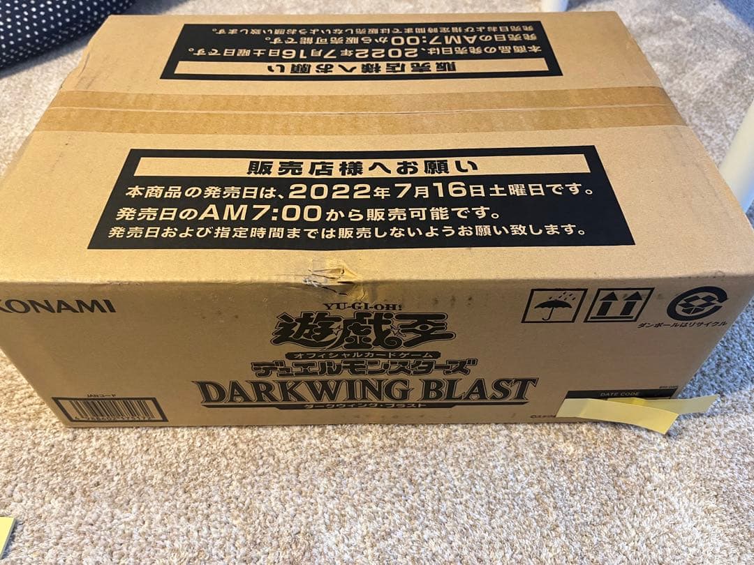 TATRAS黒ダウン美品最終セール-ダークウィングブラスト 1カートン