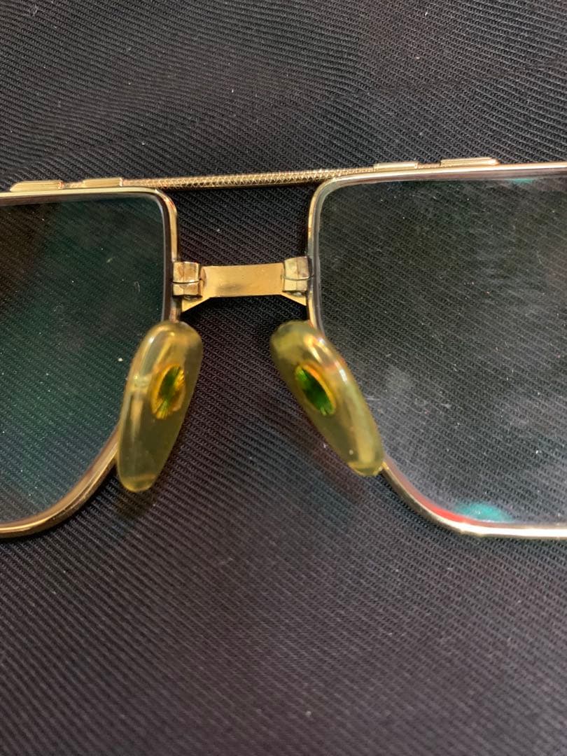 Ch. Dior monsieur メガネ 2427 。ヴィンテージフレーム。