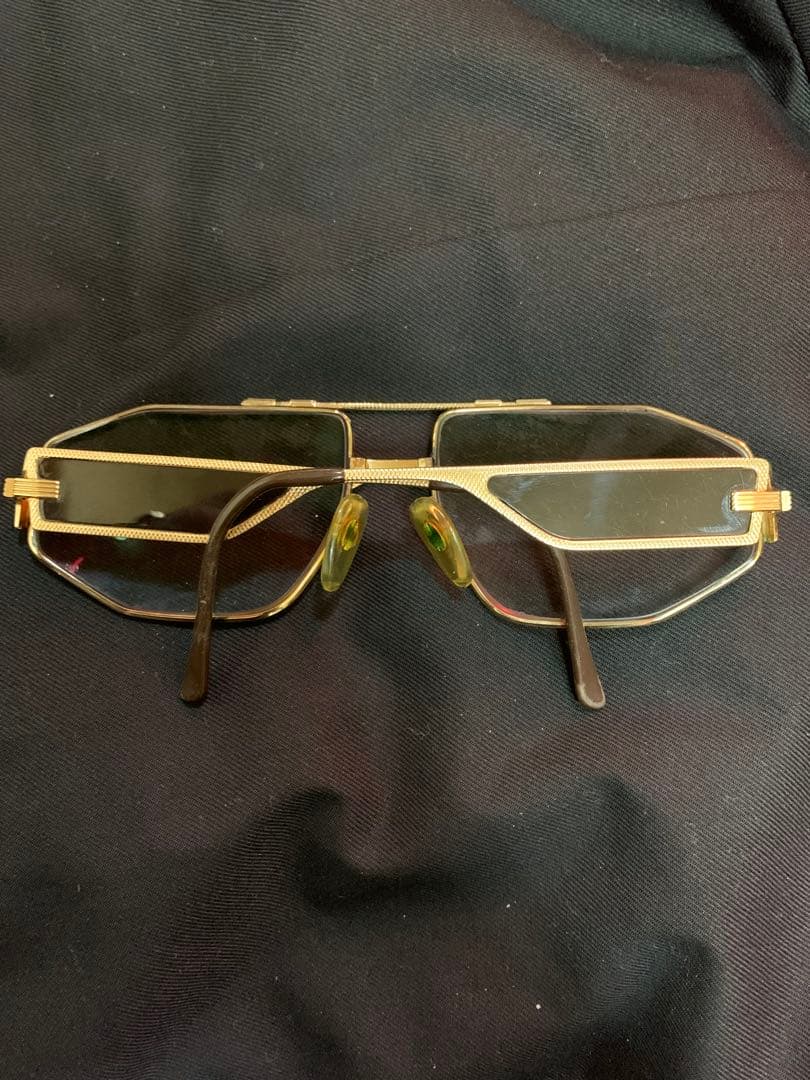 Ch. Dior monsieur メガネ 2427 。ヴィンテージフレーム。