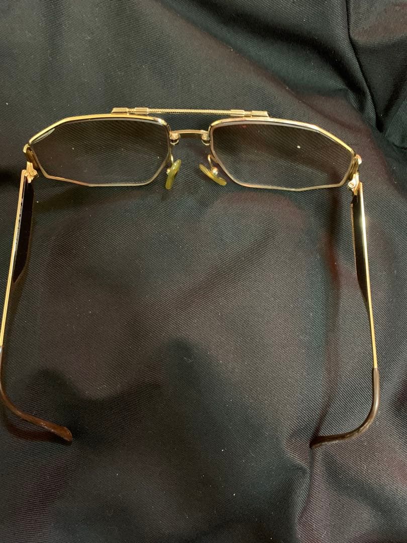 Ch. Dior monsieur メガネ 2427 。ヴィンテージフレーム。