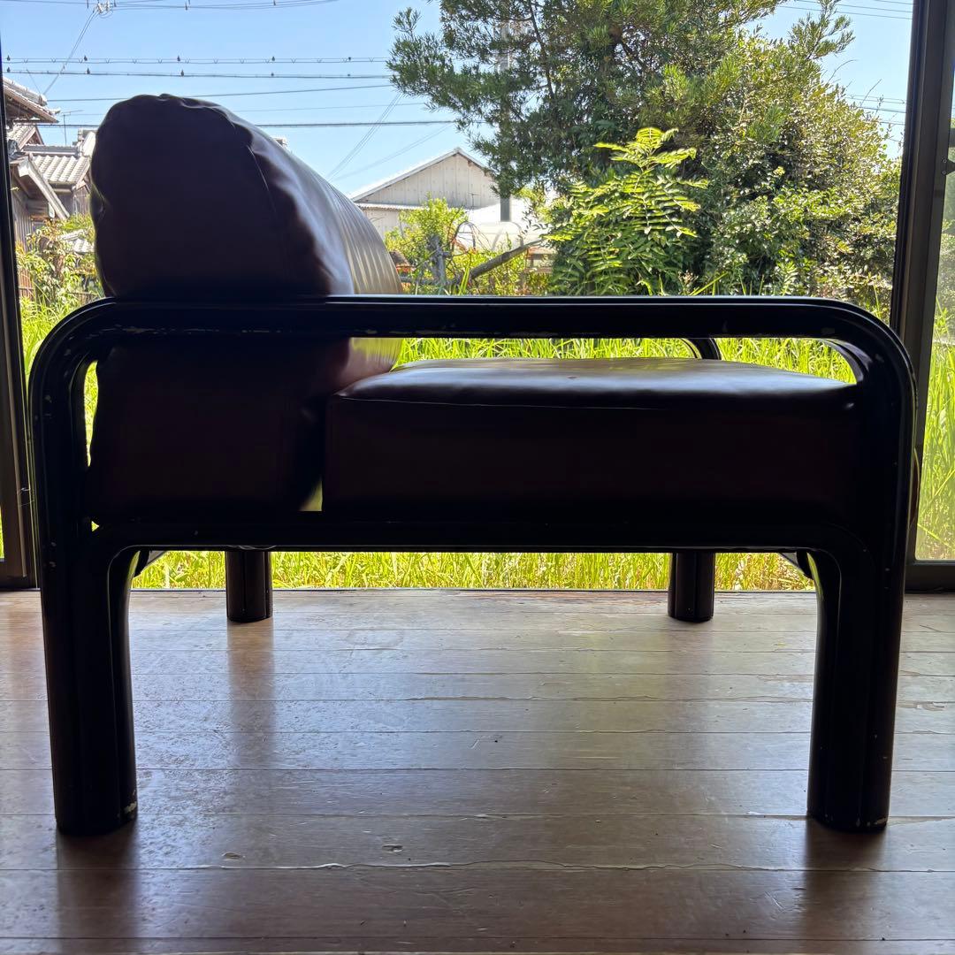 knollノール 54-S1ソファGae Aulenti ガエ アウレンテ 1P