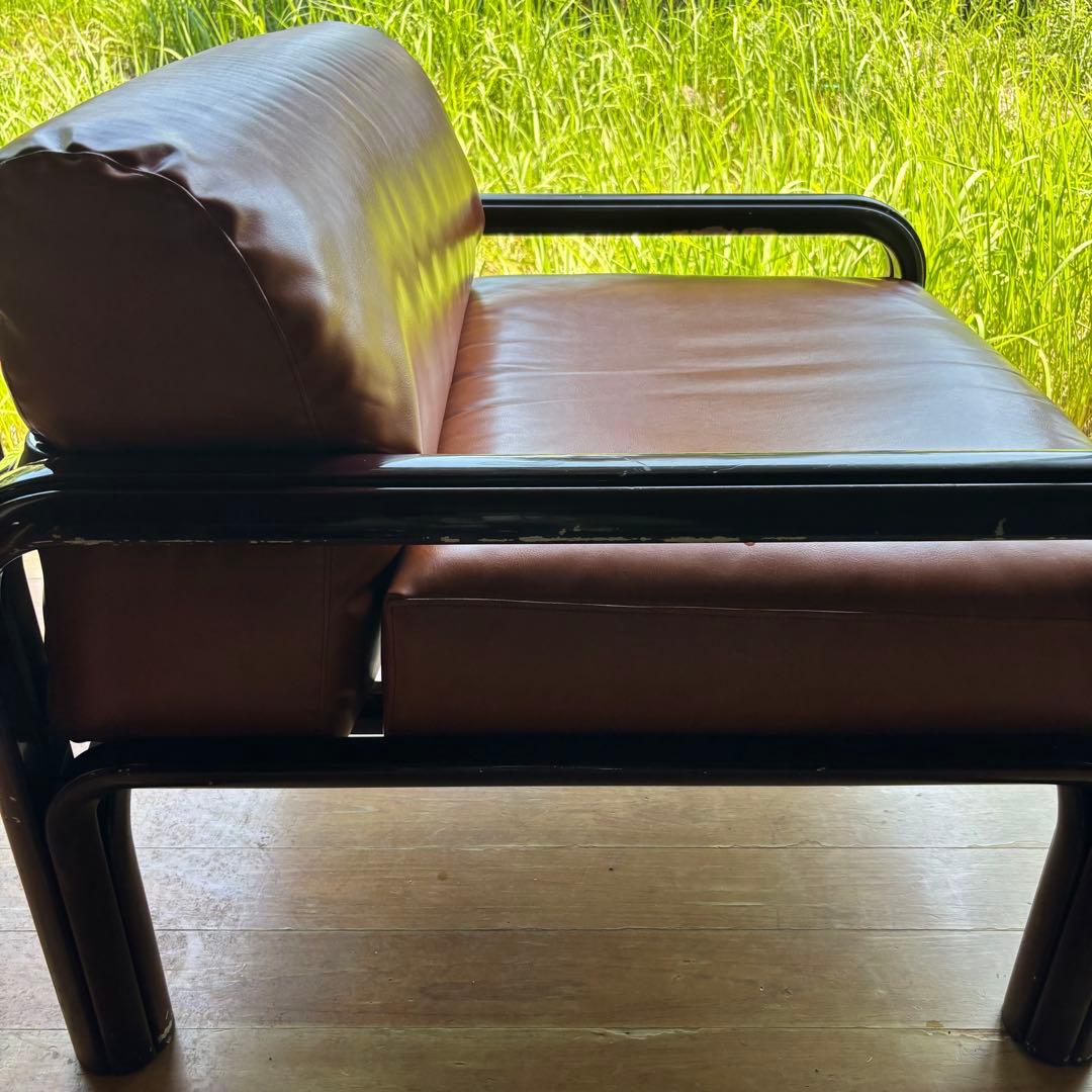 knollノール 54-S1ソファGae Aulenti ガエ アウレンテ 1P