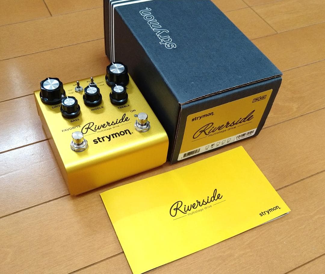 ギター STRYMON side