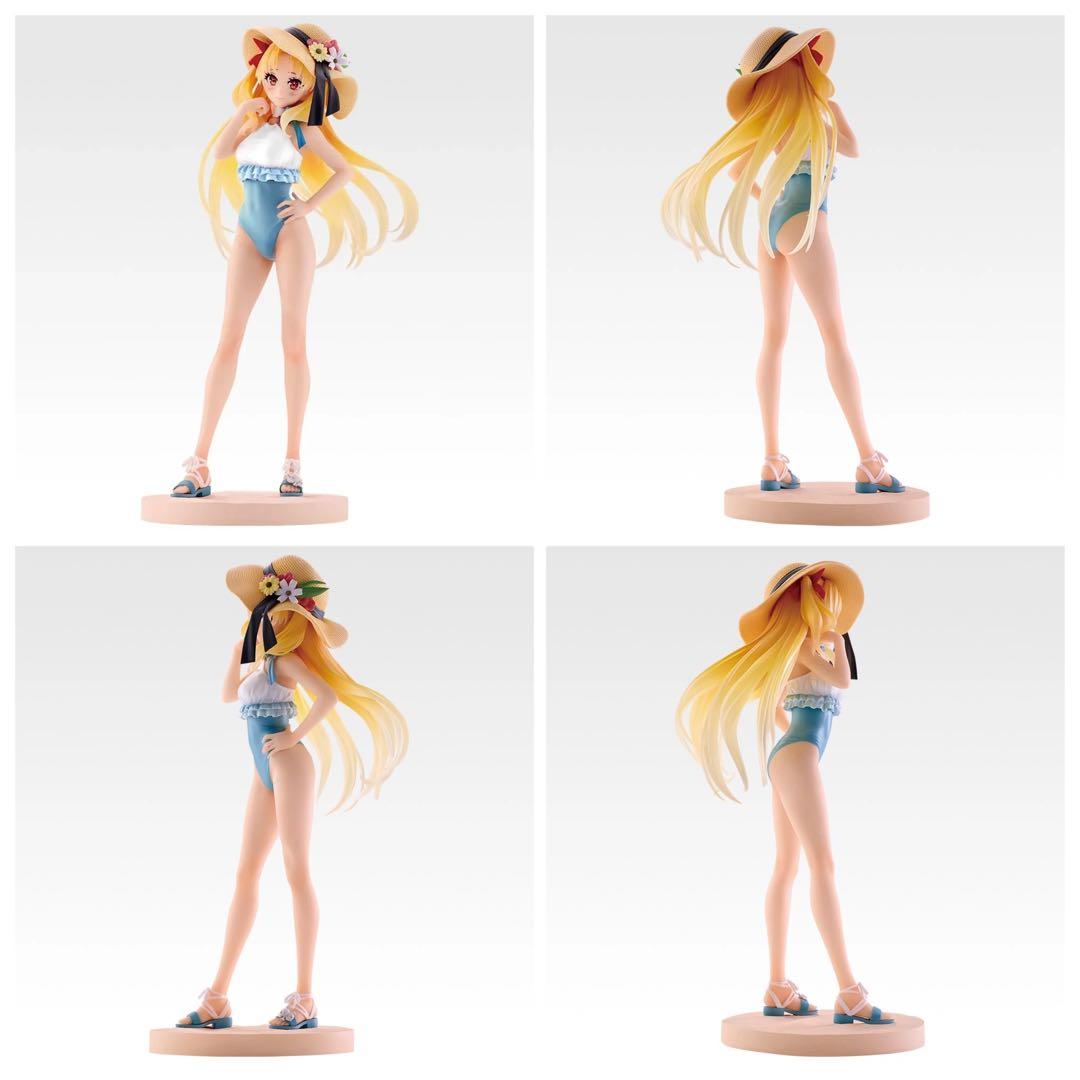 FGO 一番くじ ラストワン賞 エレシュキガル / B賞 BBコスモ フィギュア