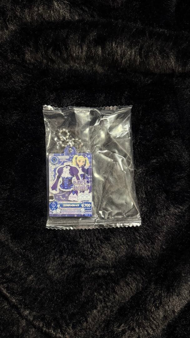 アイカツ！ だれでもアイドル活動アクリルチャーム3 藤堂ユリカ